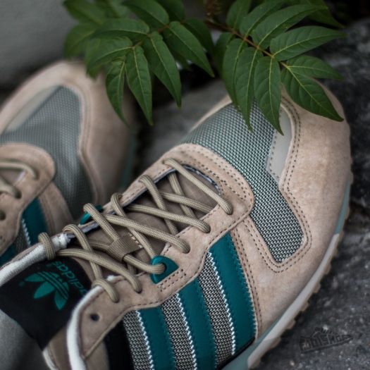 Men's shoes adidas ZX 700 Hemp/ Emeral/ Core Black (B24834 PE4