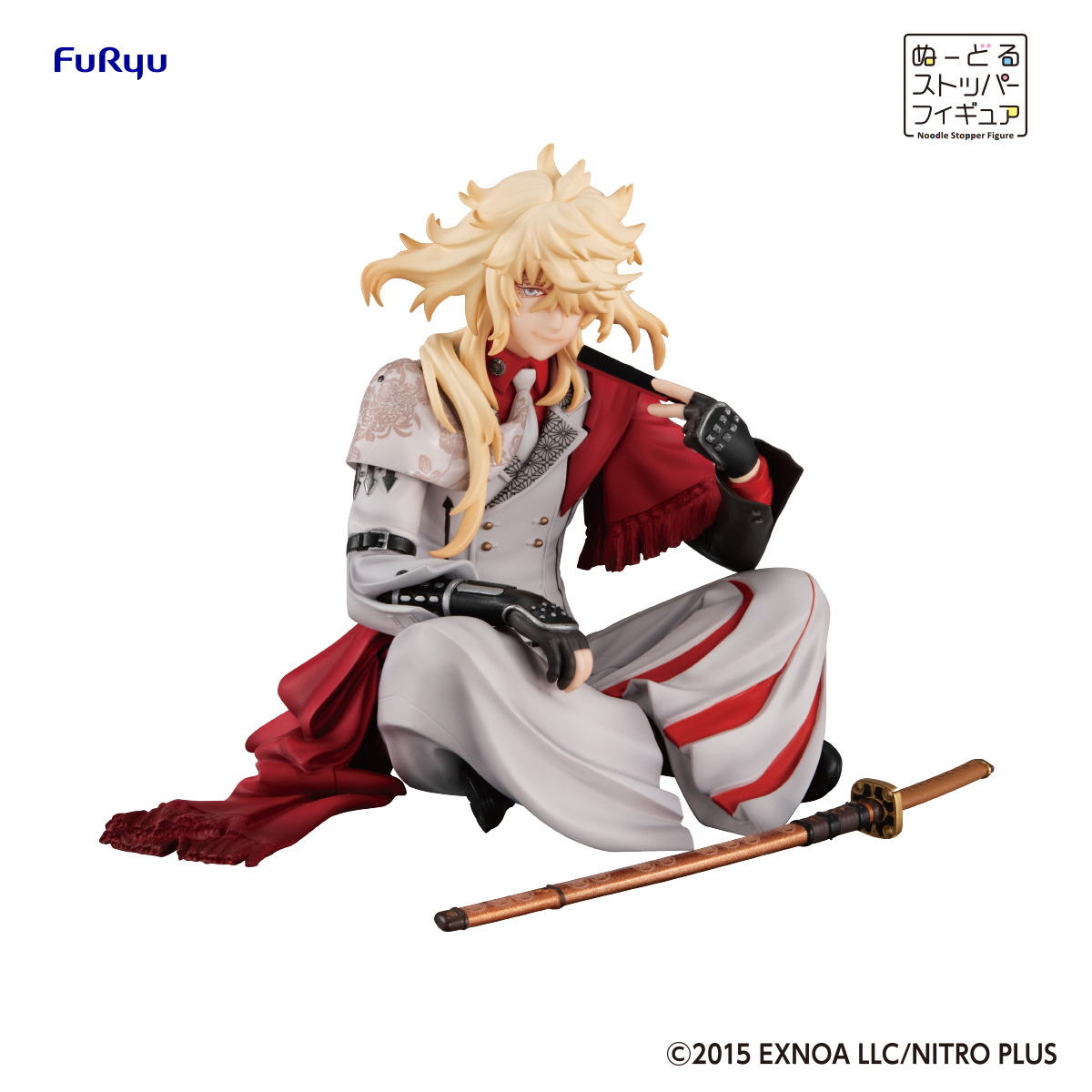 みんなのくじ 刀剣乱舞ONLINE ～ぬーどるストッパーの陣 其ノ伍～ 10