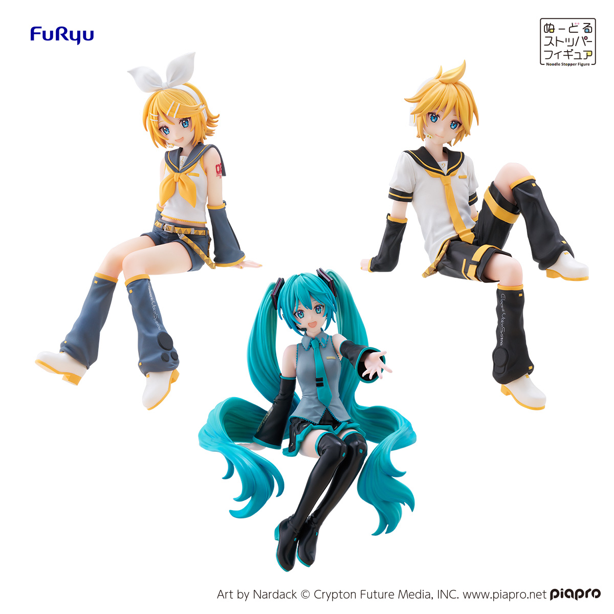 初音ミクフィギュアまとめ売り AMP ぬーどるストッパーフィギュアなど