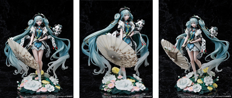 初音ミク「MIKU WITH YOU 2021」Ver. 1/7スケールフィギュア』 ホビー