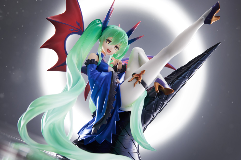 お手頃価格な新フィギュアブランド『TENITOL』始動 第1弾「初音ミク