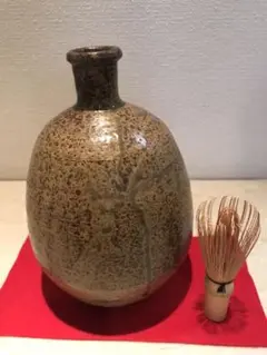 鯛 香炉 置物 古備前 骨董 備前焼 約20cm レア古備前・レア備前焼