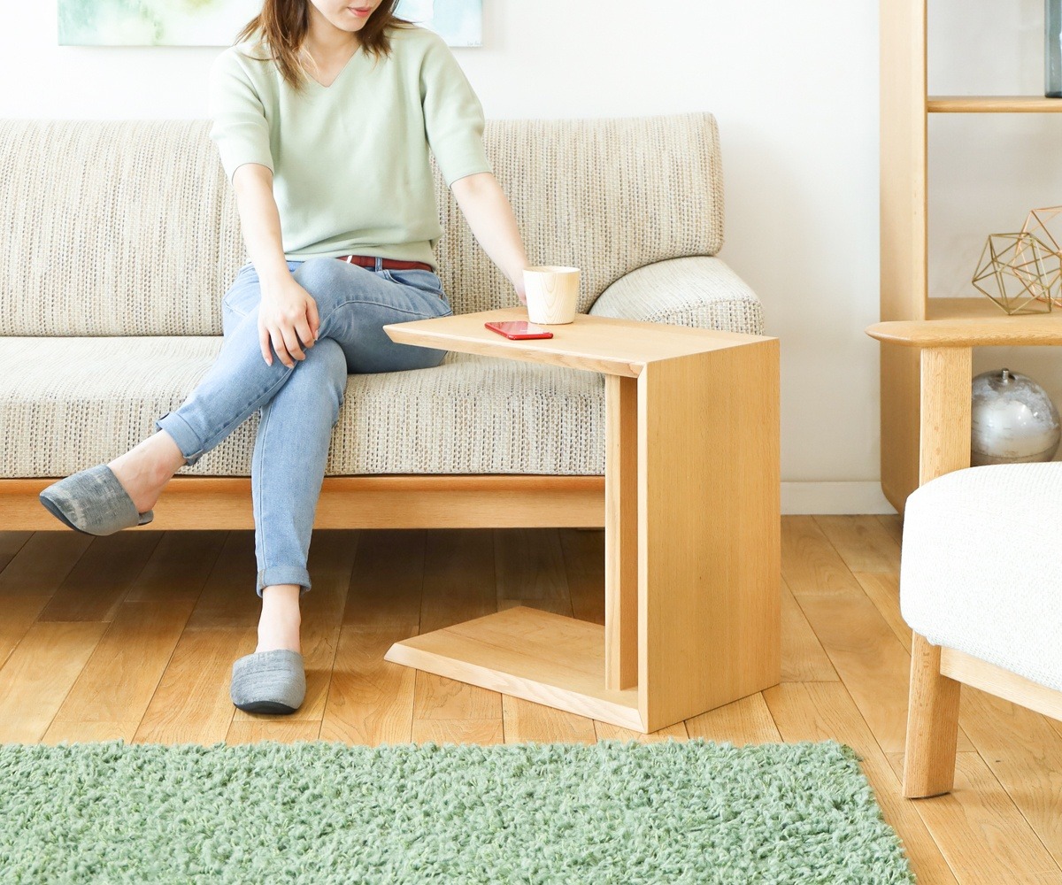サイドテーブル | 【公式】飛騨の家具『株式会社シラカワ』