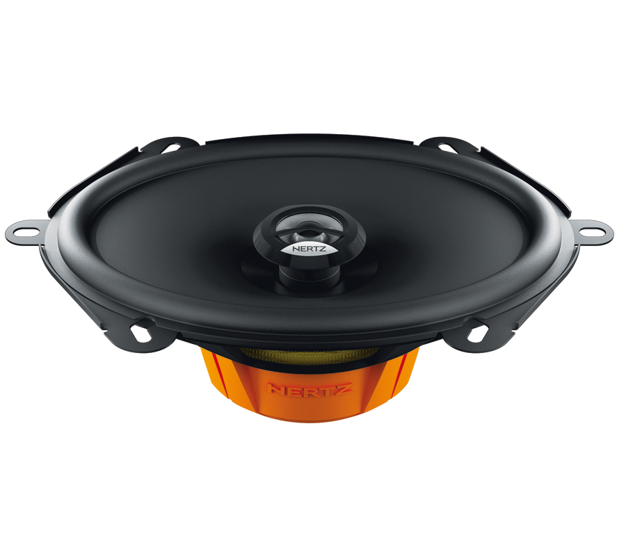 Hertz DCX 570.3 Dieci series car audio coaxial