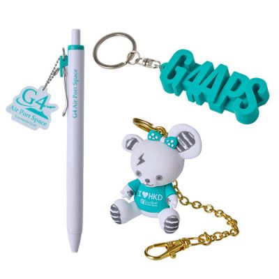 G4 Space店舗限定アイテム、一部通信販売が決定!! | G4 Online Space