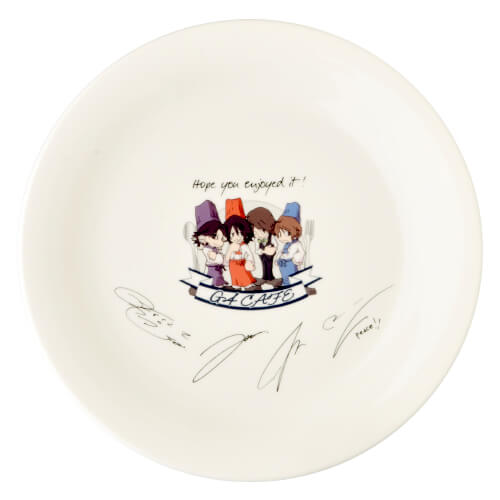 LIB CAFE 2015 GOODS | GLAY Official Store G-DIRECT