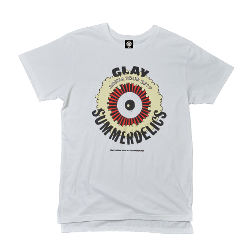 GLAY ARENA TOUR 2017 SUMMERDELICS OFFICAL GOODS | G-DIRECT