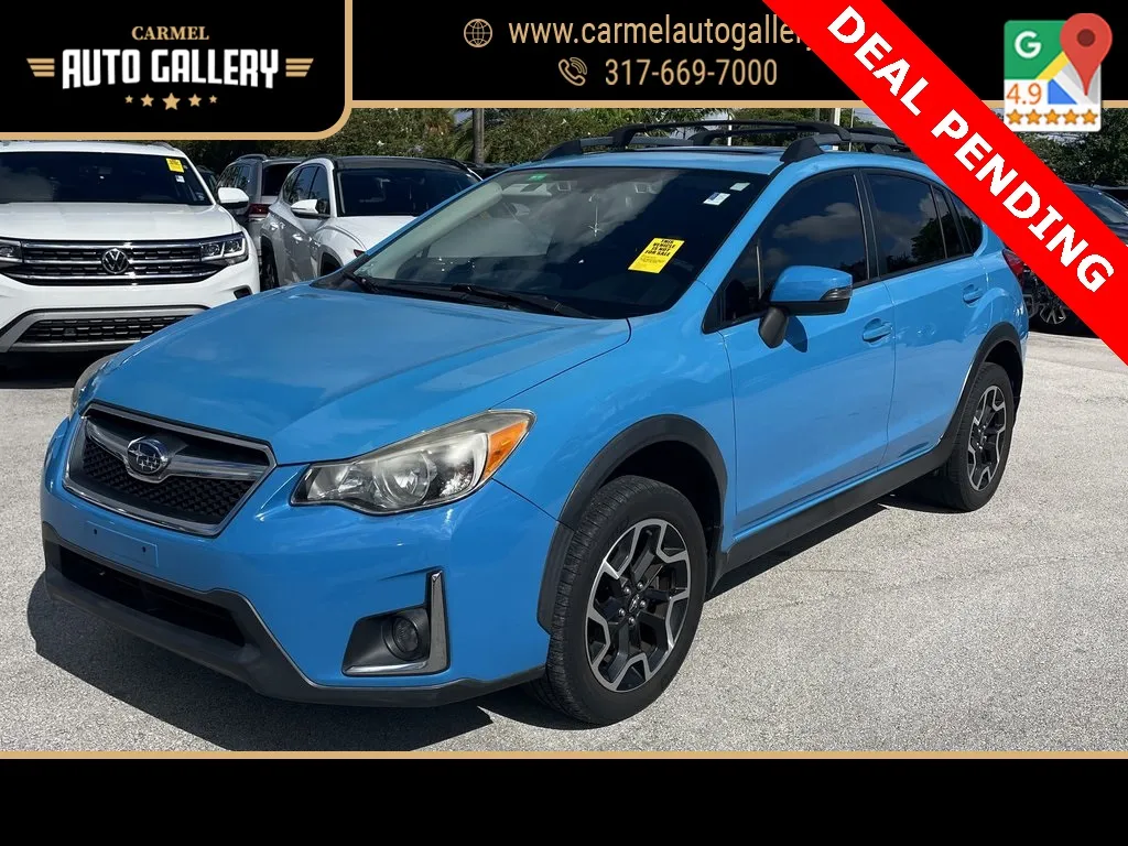 Used 2016 Subaru Crosstrek 2.0i Limited for sale in Carmel, IN at