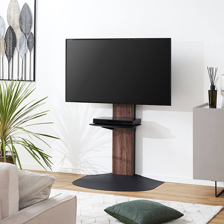 ち05）【からくり隠し箱付き】置床 置き床 ローボード テレビ台 飾り台