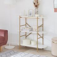 幅90] マントルピース 大理石風 韓国インテリア | 【公式】LOWYA