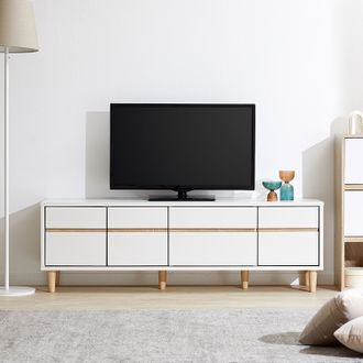 ローテレビ台 コンパクト 木製 [幅140] | 【公式】LOWYA(ロウヤ) 家具