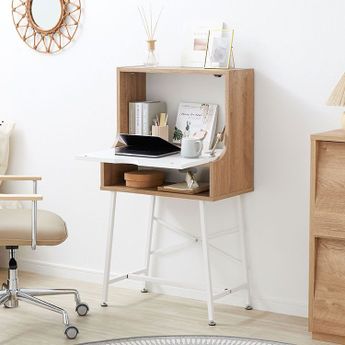 ライティングデスク ドレッサーデスク コンパクト | 【公式】LOWYA