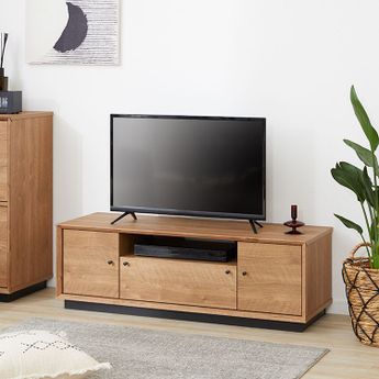 木製テレビ台 ナチュラルモダン[幅115] | 【公式】LOWYA(ロウヤ) 家具