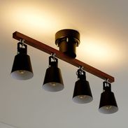 4灯]LEDシーリングスポットライト アッパーライト 間接照明 | 【公式