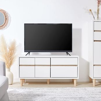 無印良品 オーク テレビ台 90㎝ 無印テレビ台 無印テレビボード オーク