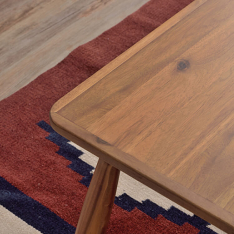 こたつ(ブラウン)座卓 天然木使用で温かみあるデザイン | 【公式