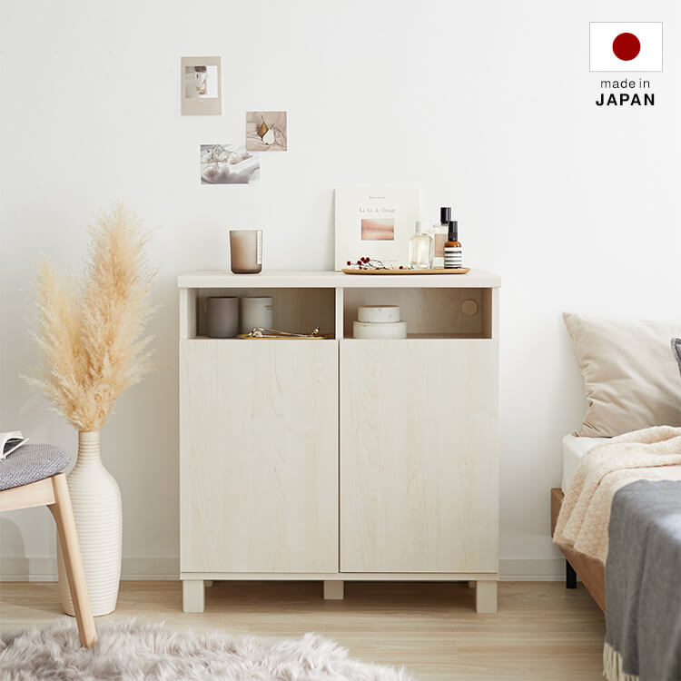 幅74] サイドボード | 【公式】LOWYA(ロウヤ) 家具・インテリアの