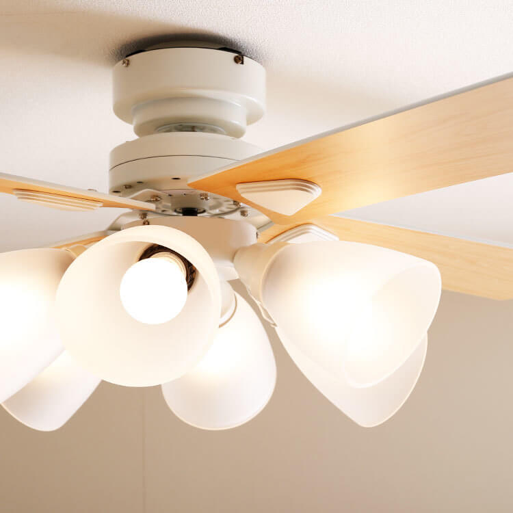 ラスボルタ シーリングファンライト