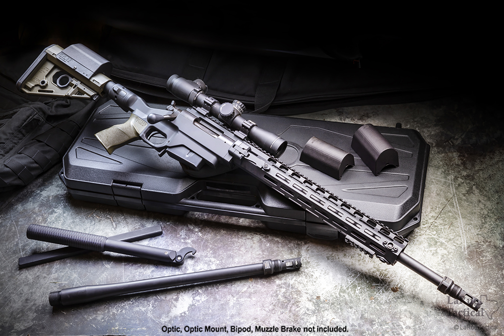 LaRue Enhanced Siete - LaRue Tactical