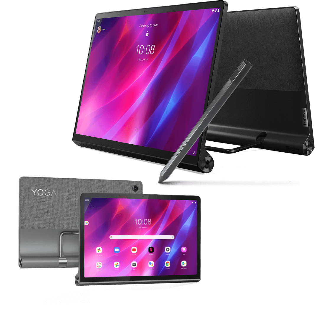 SIMフリー Lenovo レノボ ZA8X0031JP Yoga Tab 11 11型 4G Lenovo Yoga