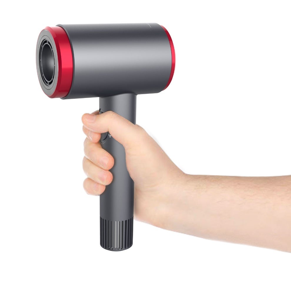 どこでも使えてハイパワー】美容師公認。髪を時短で乾かせるコードレス