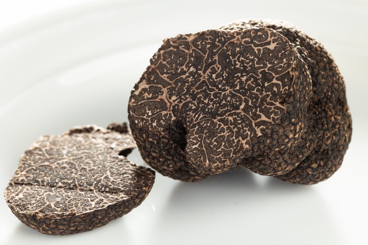 トリュフマイスター・ヴィンチェロ齋藤シェフが認めた最高級の雲南黒