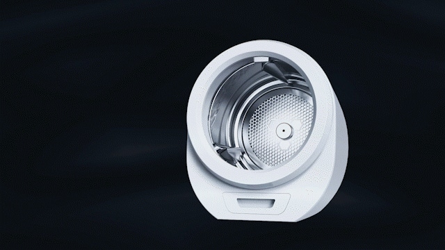 超小型衣類乾燥機Morus Zero「スター・ウォーズ」限定デザイン