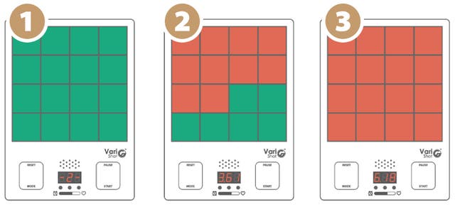 先行販売品】VariShot 電子ターゲット（オプション込み） 先行販売品