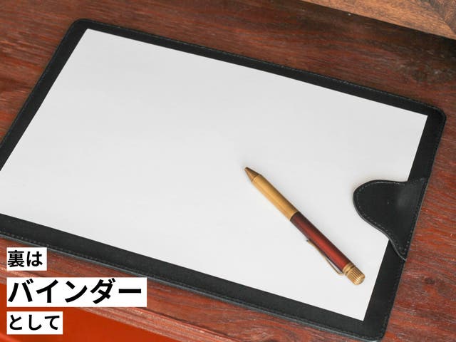 お値下げしました⭐︎RADIATE バイカラーファー×ボアバック A4ファイル