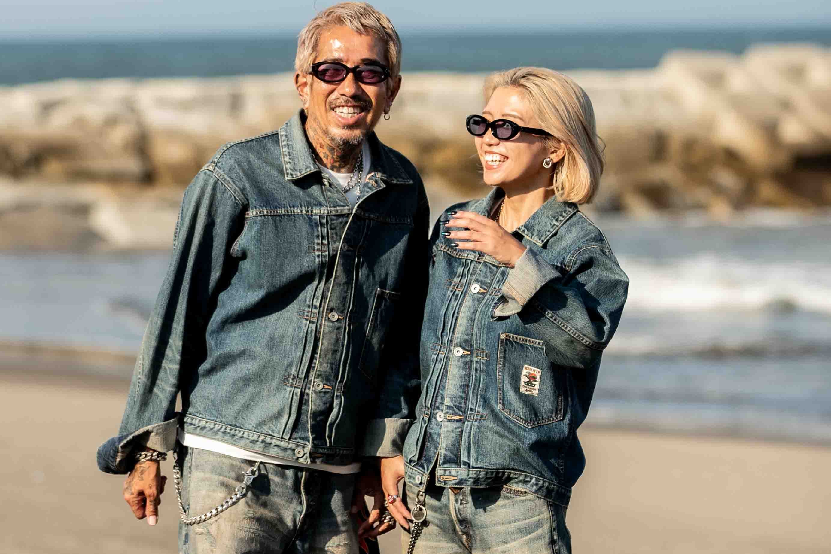 先着順】1年待ち幻の日本製生地｜ヴィンテージ×機能性｜究極のデニム