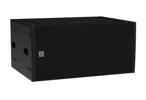 SX215 | 2 x 15”, passive, direct radiating subwoofer