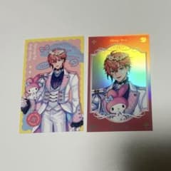 赤城ウェン サンリオ チェキ レア オリエンス 2枚セット - メルカリ