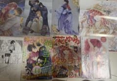 暁のヨナアクスタポスター表紙切り抜きなど花とゆめ白泉社草凪みずほ