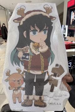 鬼滅の刃 クリスマス スタンディPOP 時透無一郎 - メルカリ