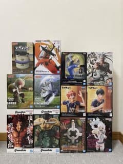 フィギュア まとめ売り 12点セット - メルカリ