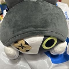 ゼンレスゾーンゼロ ねそべりボンプ ビッグぬいぐるみ～GiGO限定～の