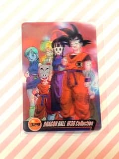 ドラゴンボール 森永 329 孫悟空 チチ ブルマ - メルカリ