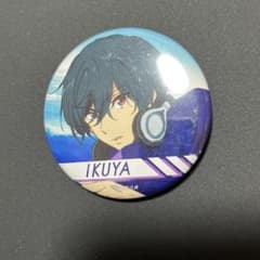 Free! 桐嶋郁弥 缶バッチ - メルカリ