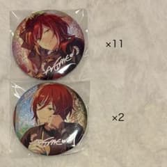 あんスタ 招募 缶バッジ 逆先夏目 - メルカリ