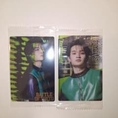 PSYCHIC FEVER 渡邉廉 トレカ カード - メルカリ