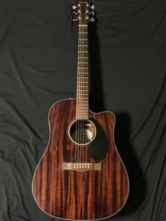 Fender 12弦アコースティックギター F-55-12 中古品 | Shop at Mercari