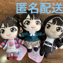 水樹奈々 ぬいぷりけおすわり GiGO限定 全3種 ⑤ - メルカリ