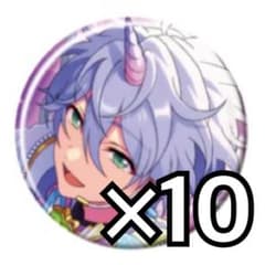 あんスタ コレ缶 コレクション缶バッジ 2025 Sep カンナ Idol - メルカリ