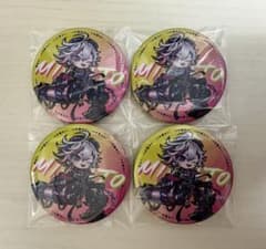 にじさんじ 不破湊 Stun Mode 缶バッジ - メルカリ