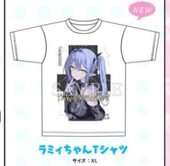 コミケc106 リン☆ユウ ラミィ Tシャツ XL - メルカリ