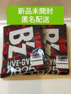 B'z LIVE-GYM 2025 FYOP ループタオル2枚セット - メルカリ