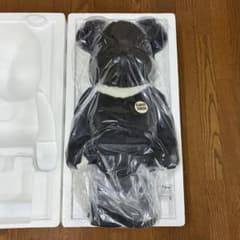 BE@RBRICK WORLD WIDE TOUR HF 1000% - メルカリ