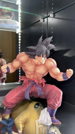 一番くじ ドラゴンボールEX天下分け目の超決戦!! C賞 孫悟空 界王拳
