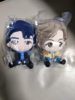 ミセス一番くじ A賞 藤澤 若井2体セット Mrs GreenApple 一番くじ