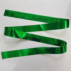 シクフォニ ライブ ロディアスタクト 銀テ 銀テープ フルロゴ すち ④